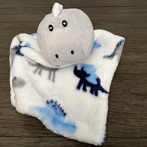 Manhattan Kids‎ Dinosaur Plush Lovey